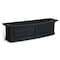 Mayne Nantucket Window Box 3' - Black 4830-B - alternate 5